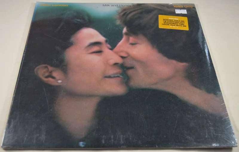 Lennon, John - Milk & Honey