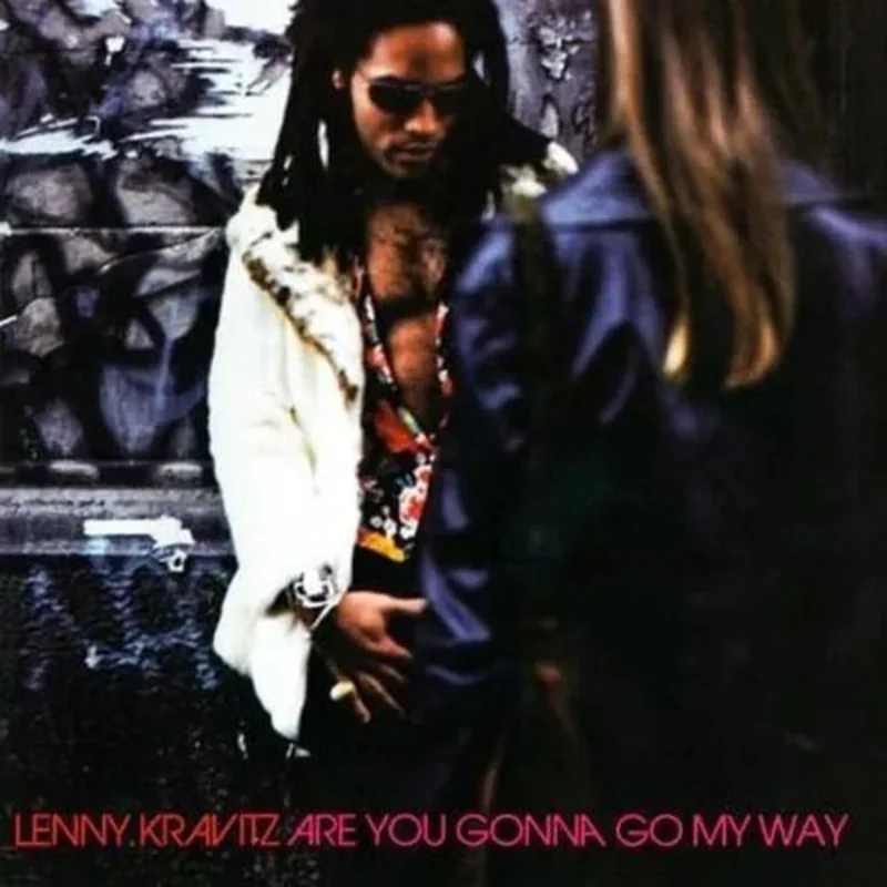 Lenny Kravitz - Are You Gonna Go My Way [180g Vinyl 2LP New]