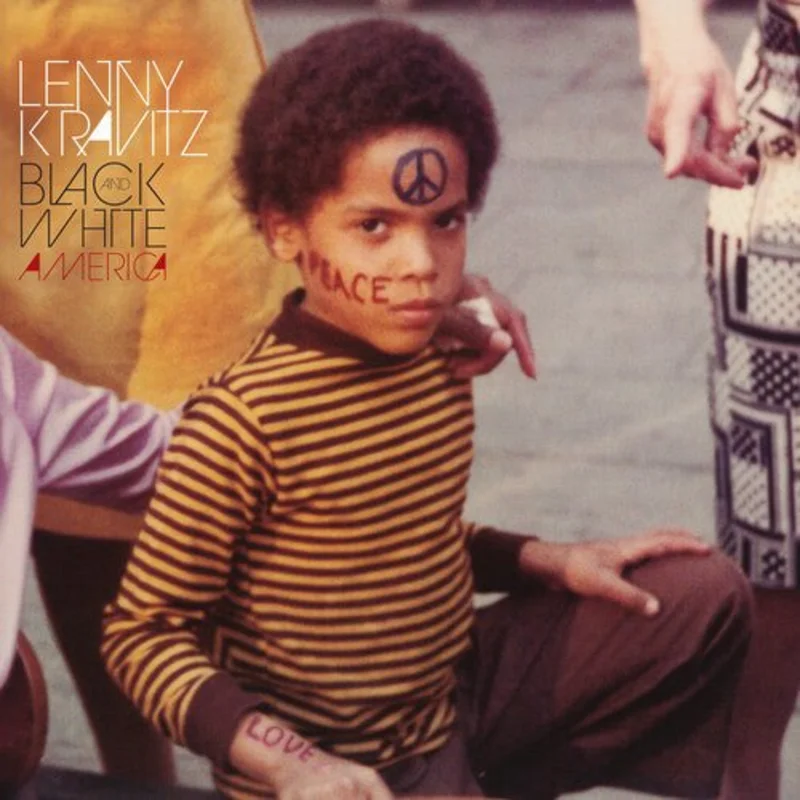 Lenny Kravitz - Black & White America (Rocktober 2025) Vinyl LP