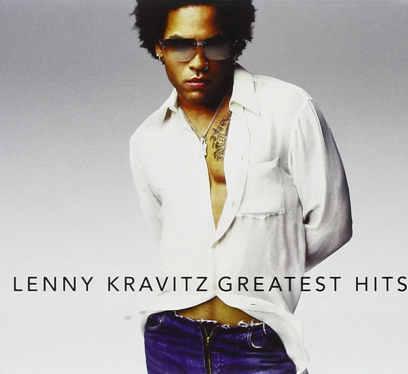 Lenny Kravitz - Lenny Kravitz (Arrives in 4 days)