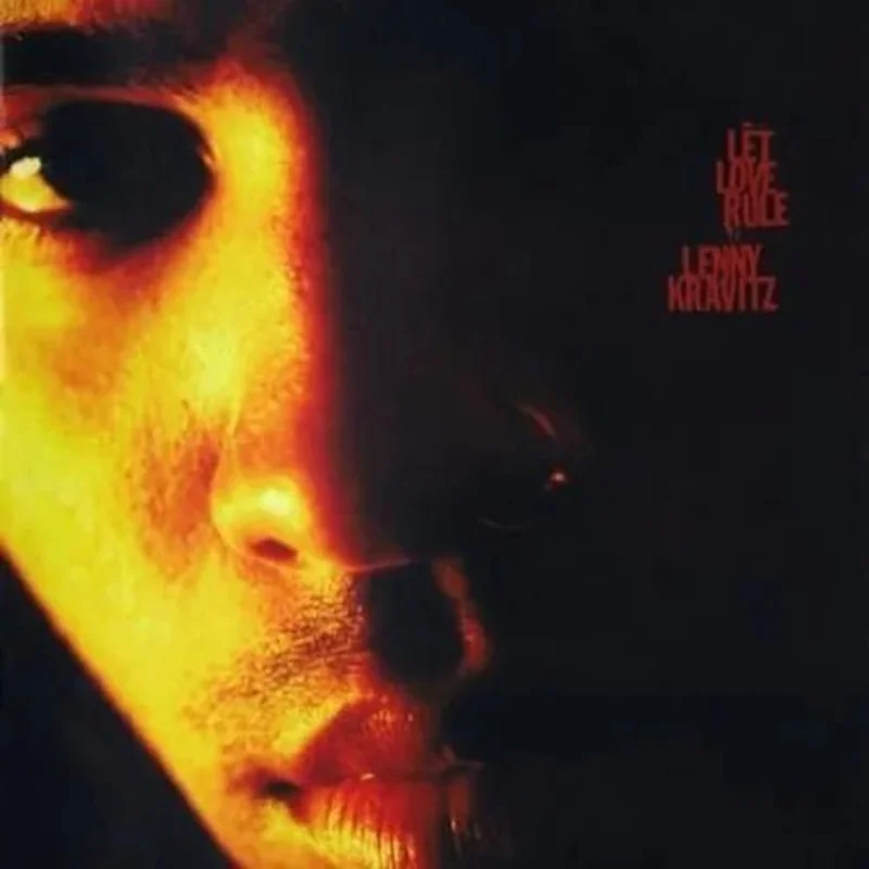 Lenny Kravitz - Let Love Rule [180g Vinyl 2LP New]