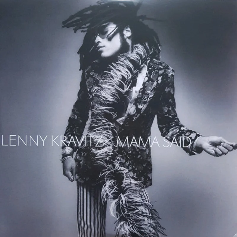 Lenny Kravitz - Mama Said (Arrives in 4 days)