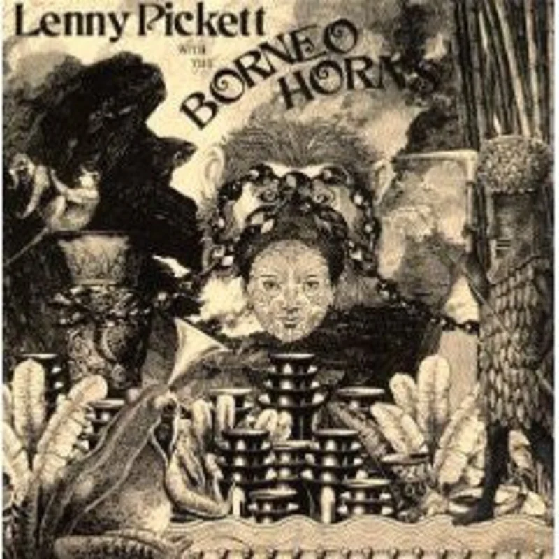 Lenny Pickett With The Borneo Horns