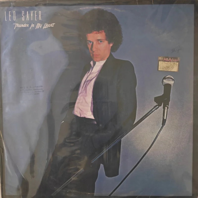 Leo Sayer - Thunder In My Heart ( (Used Vinyl - VG) PJ Marketplace