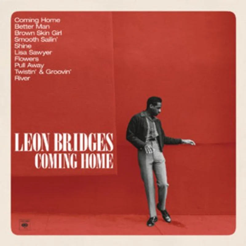 Leon Bridges - Coming Home (180g) Vinyl LP