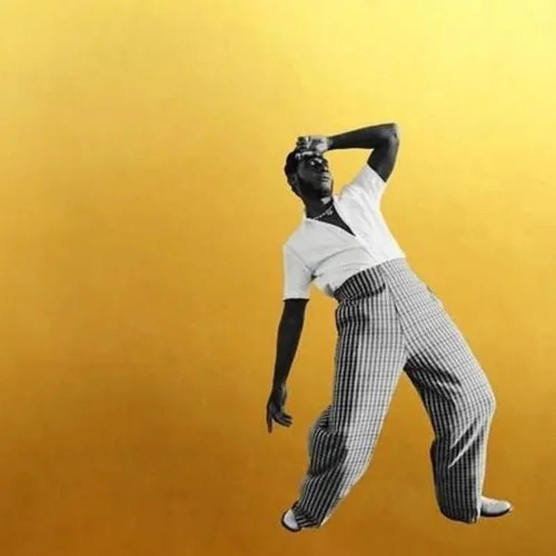 Leon Bridges - Gold-Diggers Sound Vinyl Record