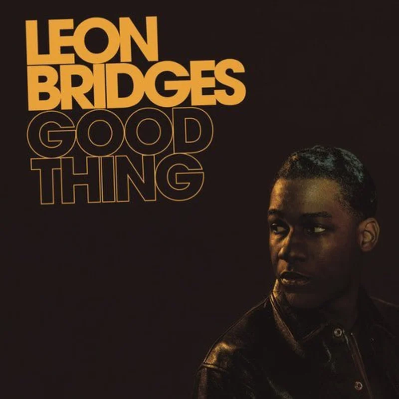 Leon Bridges - Good Thing (Anniversary Edition Custard Color) Vinyl LP
