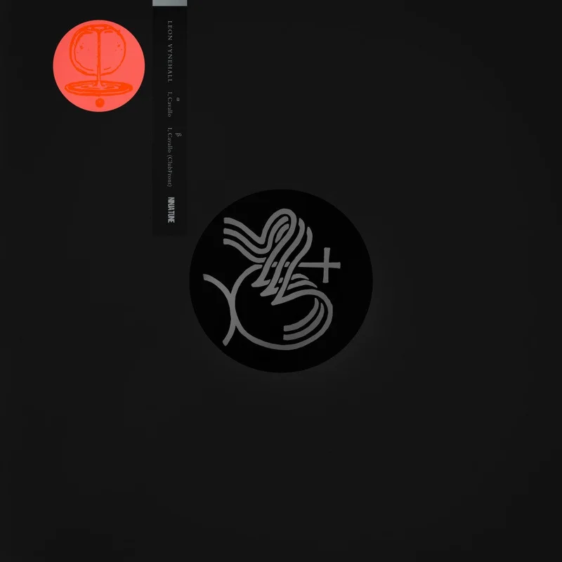 Leon Vynehall - I, Cavallo (Ninja Tune) (Arrives in 30 days)