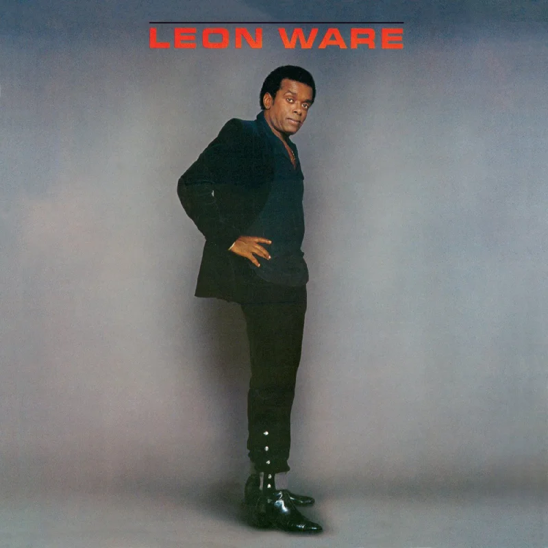 Leon Ware - Leon Ware (self-titled) (Orange Crush Color) Vinyl LP