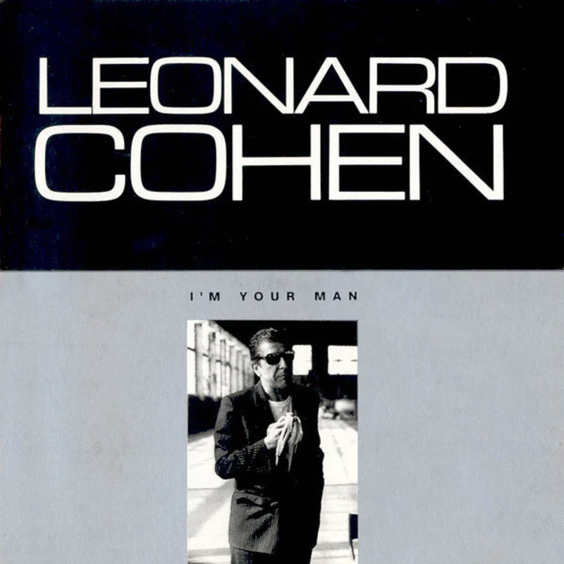 Leonard Cohen  I'm Your Man (Quick Ship)