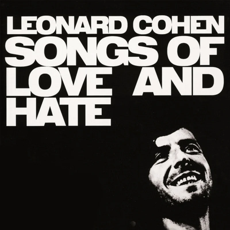 Leonard Cohen - Songs Of Love And Hate (Arrives in 4 days)