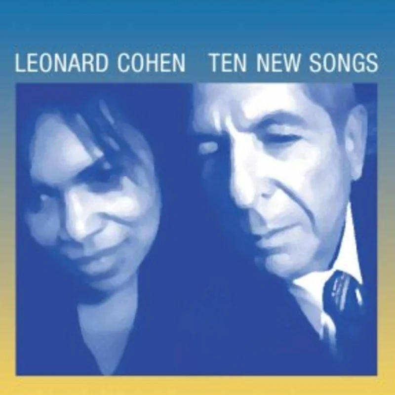 Leonard Cohen  Ten New Songs (Quick Ship)