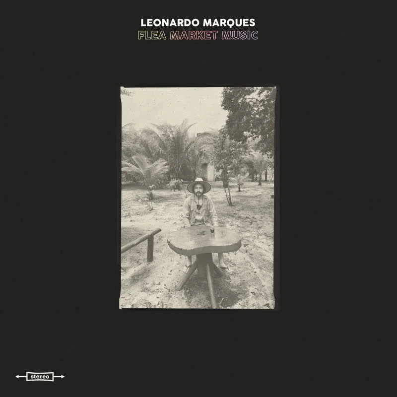 Leonardo Marques - Flea Market Music Vinyl LP