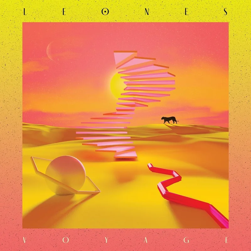Leones - Voyage Vinyl LP