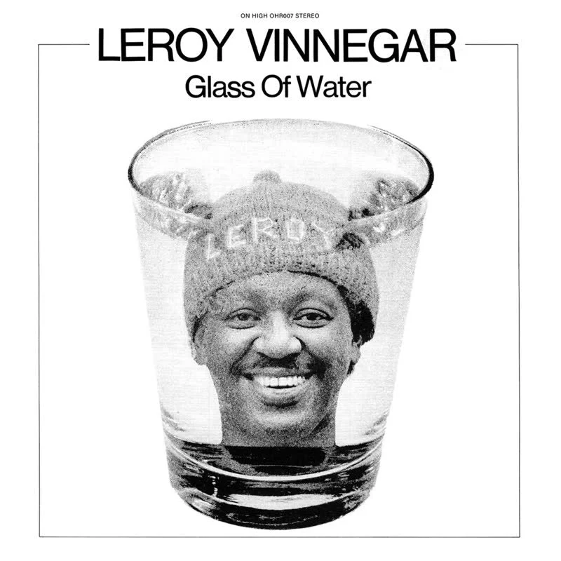 Leroy Vinnegar - Glass of Water Vinyl LP