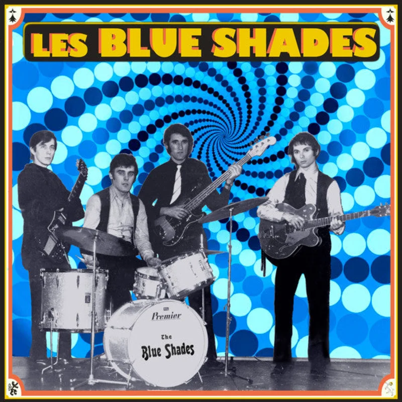 Les Blue Shades