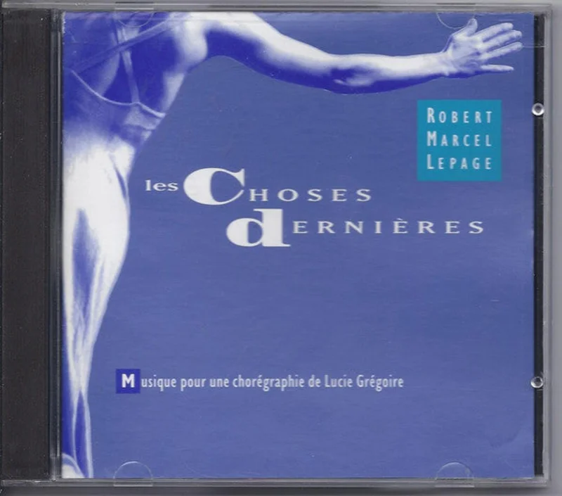 Les Choses Dernires