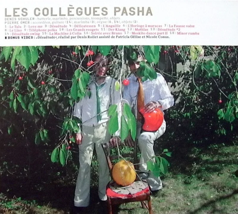 Les Collgues Pasha