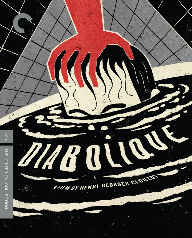 Les Diaboliques  [Blu Ray] [The Criterion Collection] [Arrives in 30 Days]