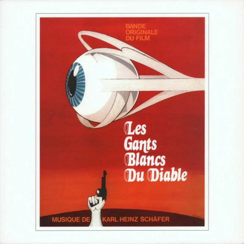 Les Gants Blancs Du Diable (Bande Originale Du Film)