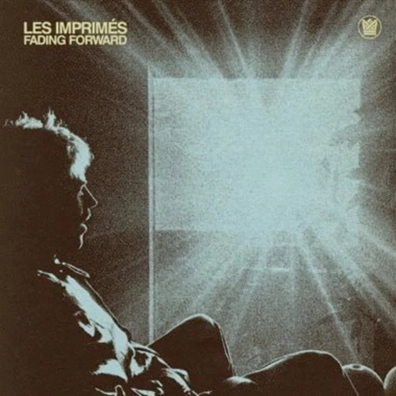 Les Imprims - Fading Forward (Coke Bottle Clear Color) Vinyl LP