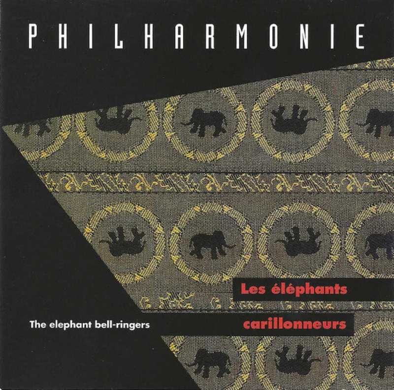 Les lphants Carillonneurs = The Elephant Bell-Ringers