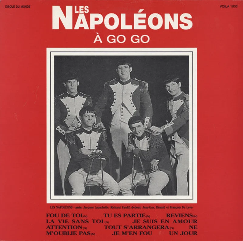 Les Napolons  Go Go
