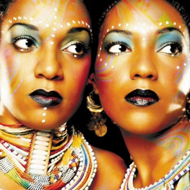 Les Nubians - One Step Forward (White & Orange Color) (SYEOR 2026) Vinyl LP