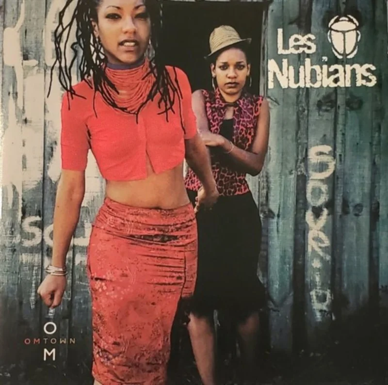 Les Nubians - Princesses Nubiennes (Blue Color) (SYEOR 2026) Vinyl LP