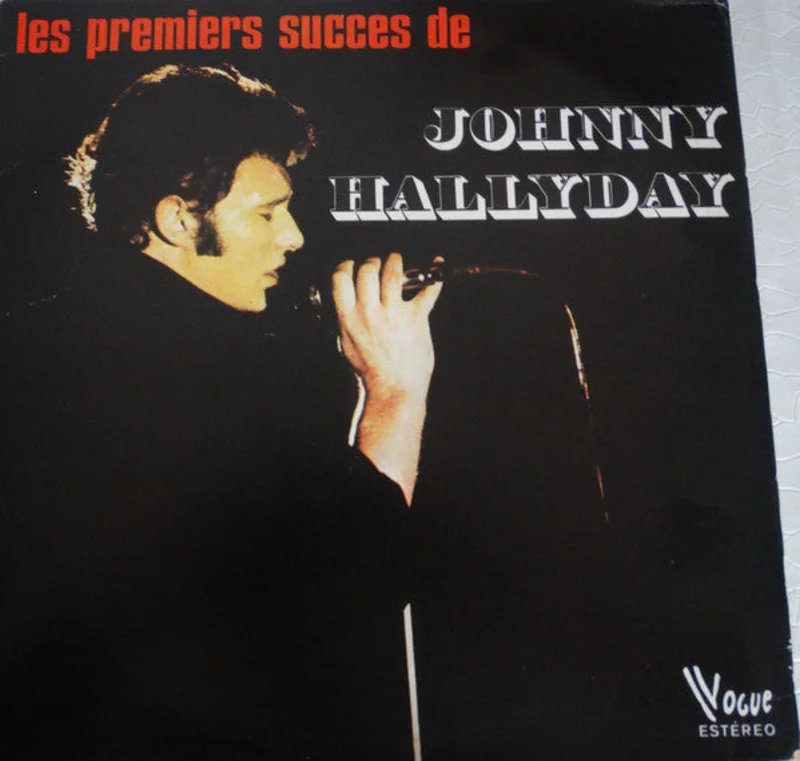 Les Premiers Succs De Johnny Hallyday