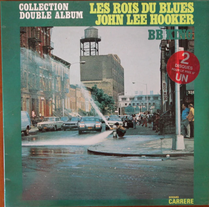 Les Rois Du Blues