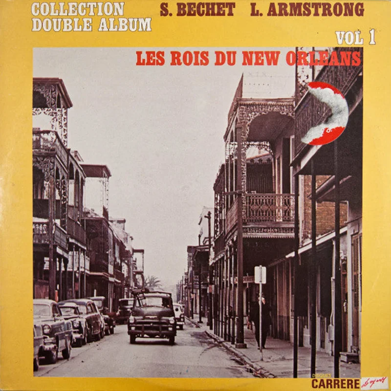 Les Rois Du New Orleans - Vol 1