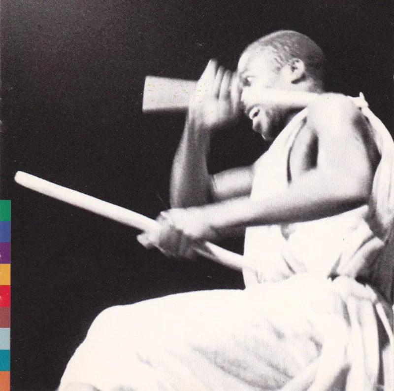 Les Tambourinaires Du Burundi
