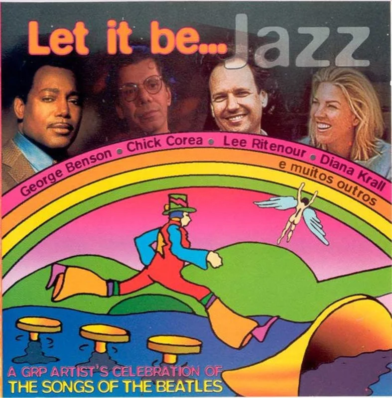 Let It Be...Jazz A GRP Artists' Celebration Of The Songs Of The Beatles