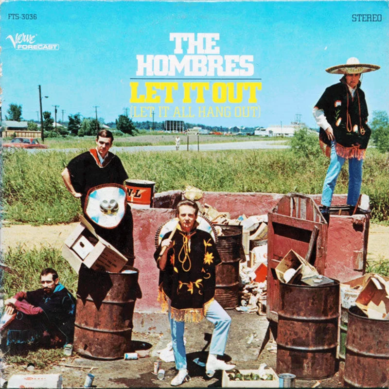 Let It Out (Let It All Hang Out)