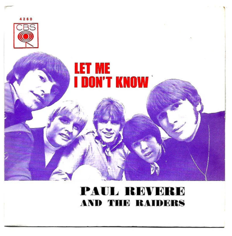 Let Me / I Don't Know