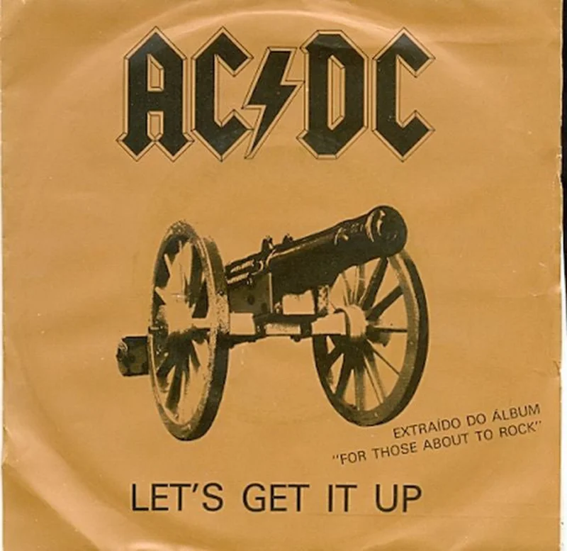 Let's Get It Up