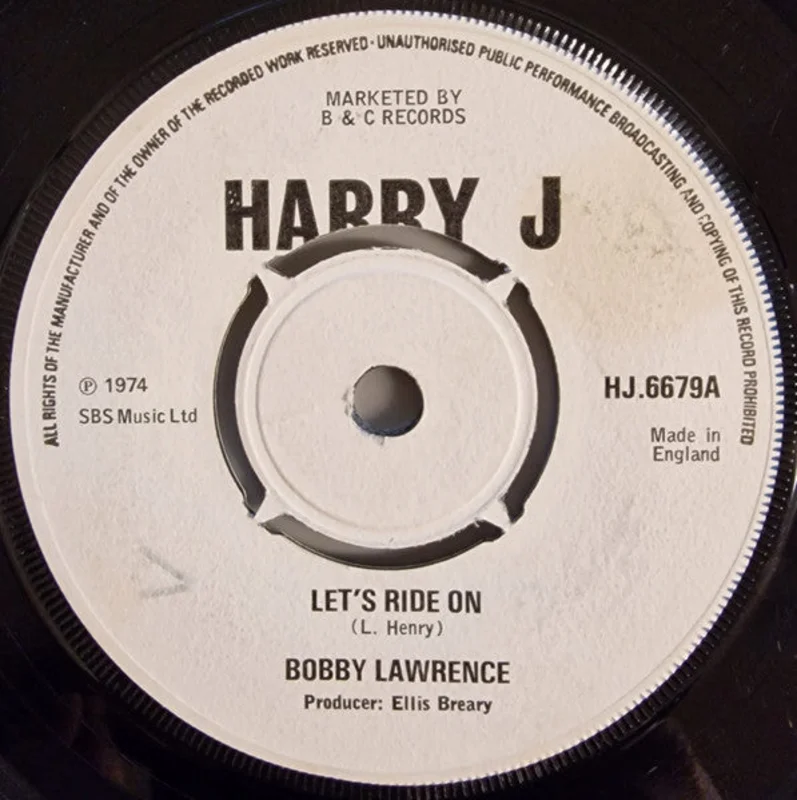 Let's Ride On
