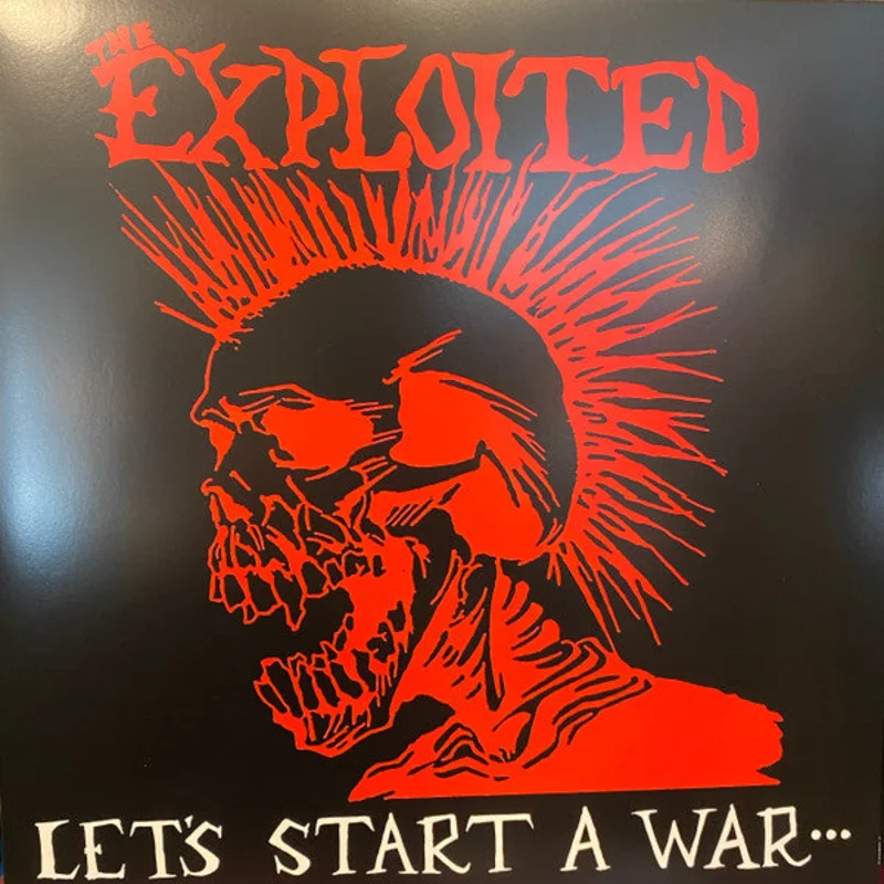Let's Start A War... ...Said Maggie One Day