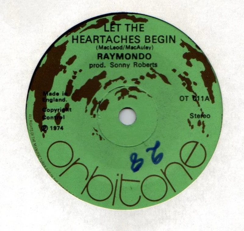 Let The Heartaches Begin / Mistakes