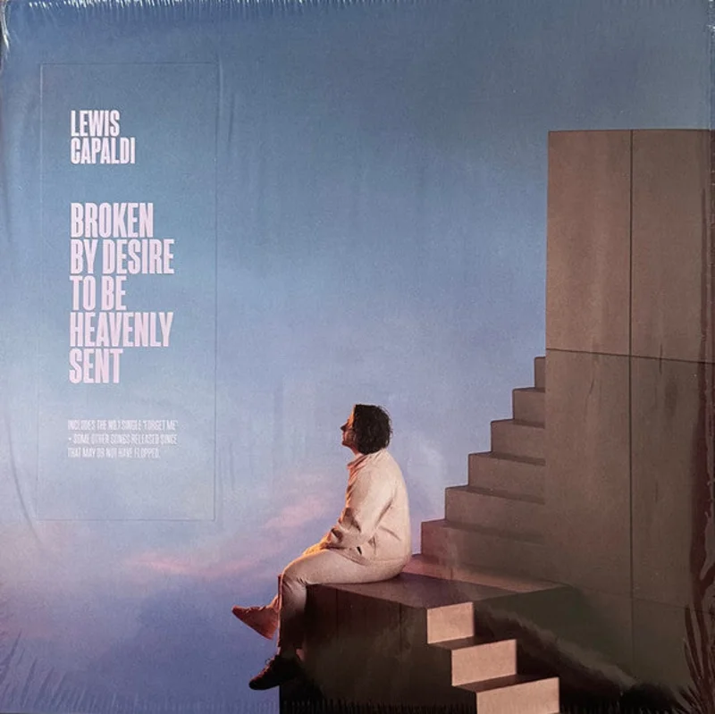 Lewis Capaldi - Broken By Desire To Be Heavenly Sent (Arrives in 4 days)