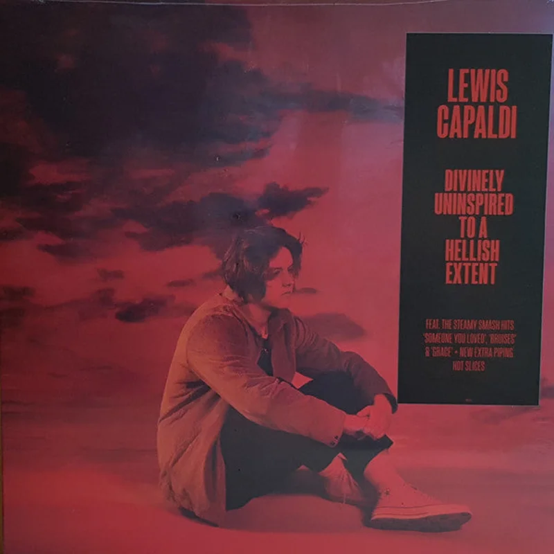 Lewis Capaldi - Divinely Uninspired To A Hellish Extent (Arrives in 4 days)