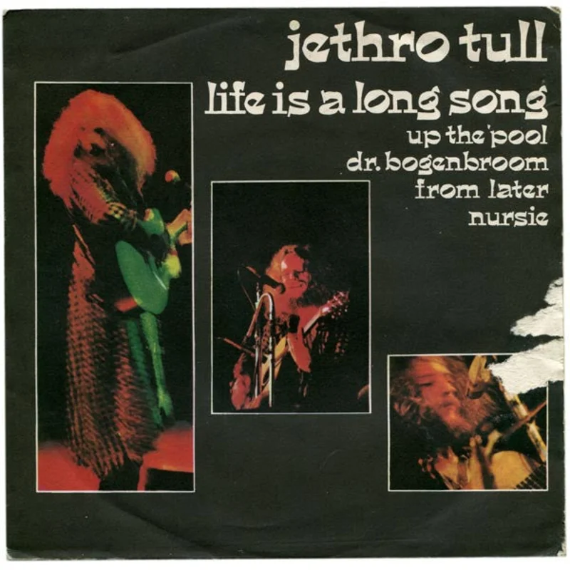 Life Is A Long Song