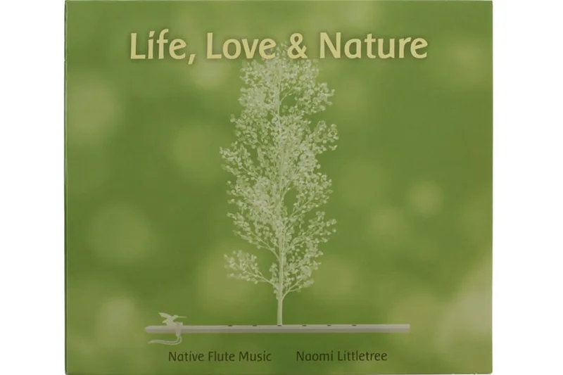 Life, Love & Nature CD