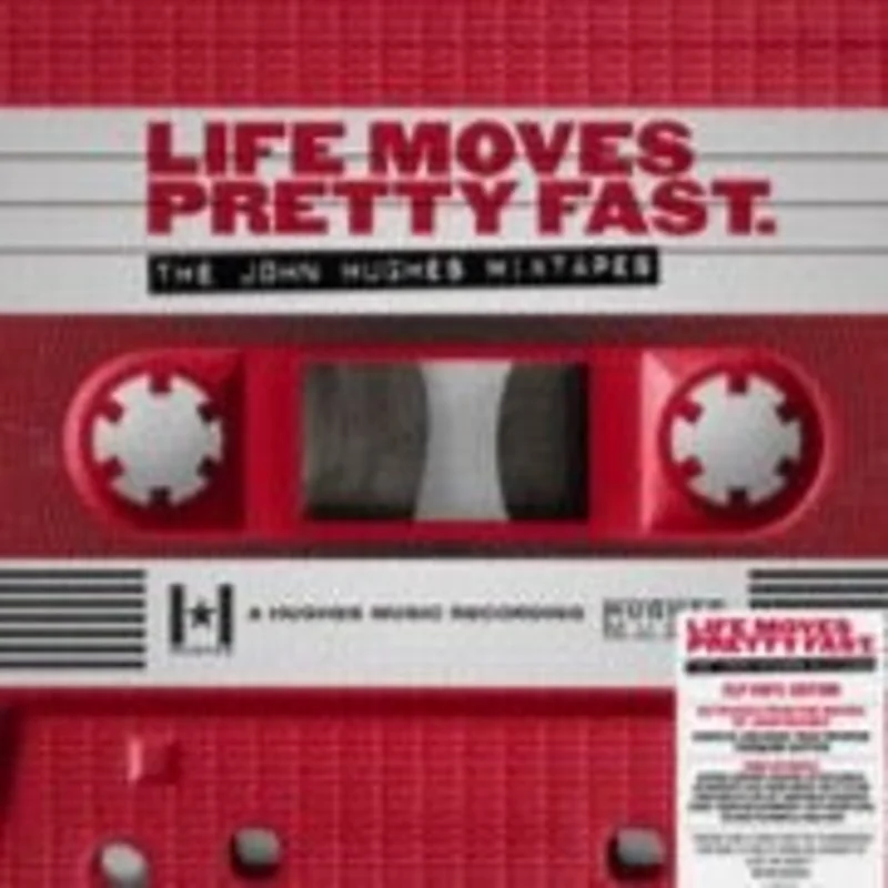 Life Moves Pretty Fast - The John Hughes Mixtapes Vinyl LP
