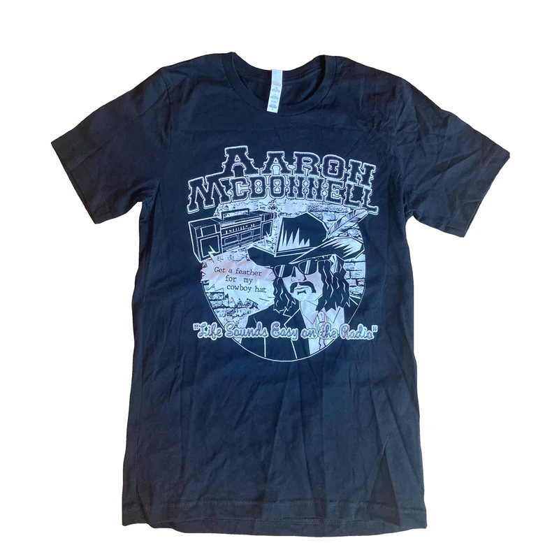 Life Sounds Easy on Radio Shirt