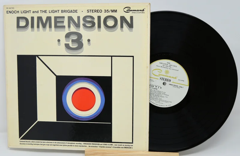 Light, Enoch - Dimension 3