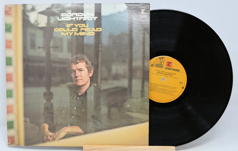 Lightfoot, Gordon - If You Could Read My Mind