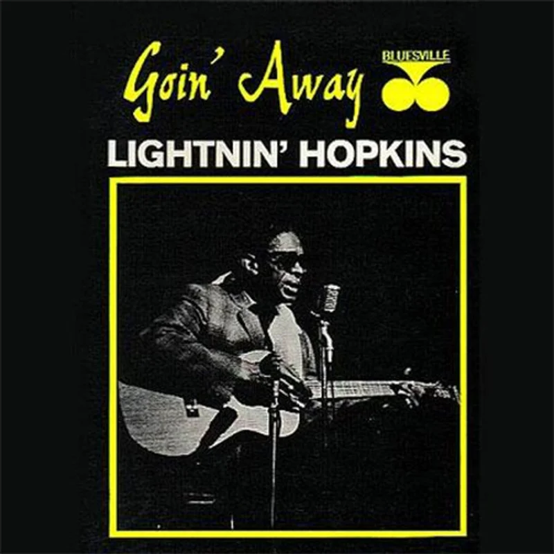 Lightnin' Hopkins - Goin' Away (Analogue Pressing) (Arrives in 30 days)