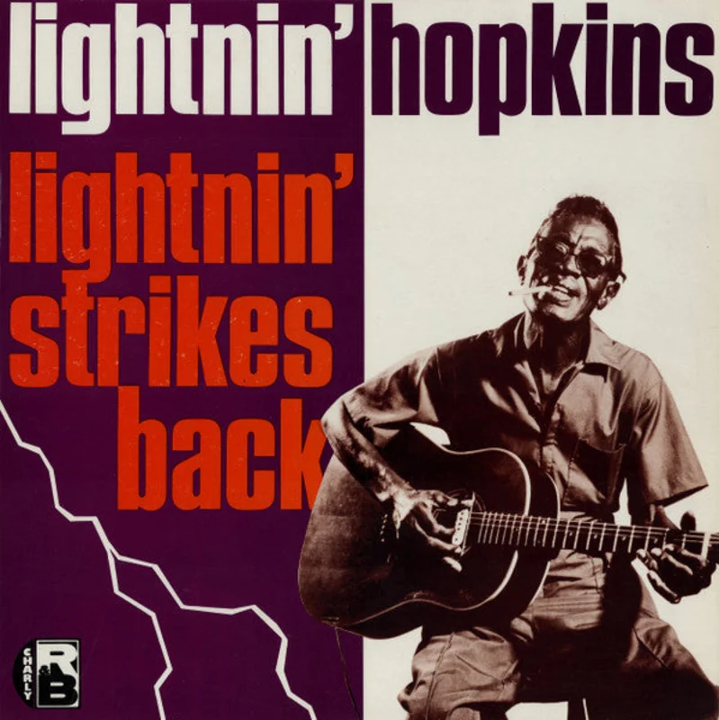 Lightnin' Strikes Back